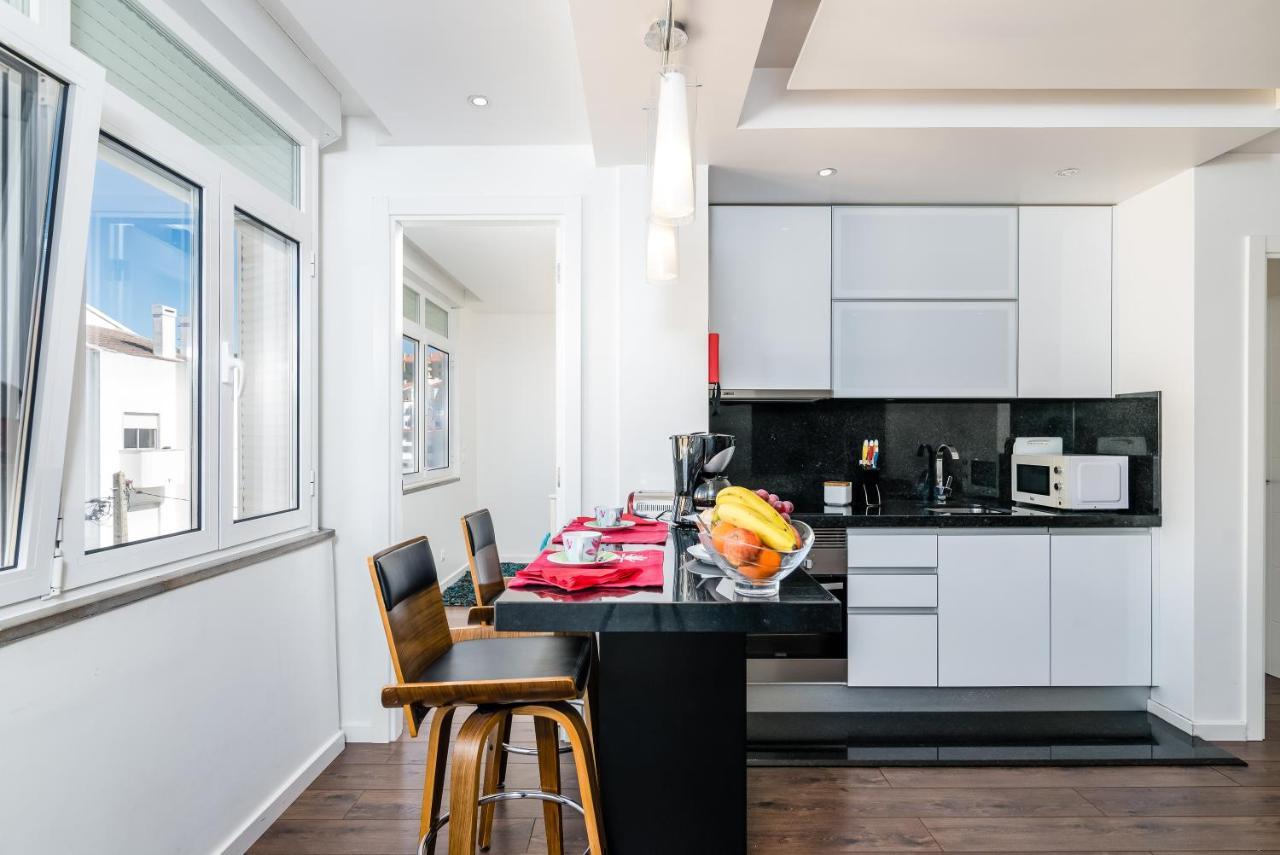 Tilias Apartment At Ештуріл Екстер'єр фото