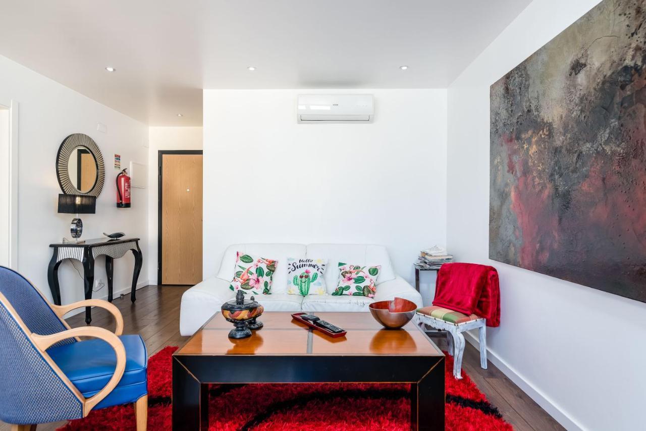 Tilias Apartment At Ештуріл Екстер'єр фото