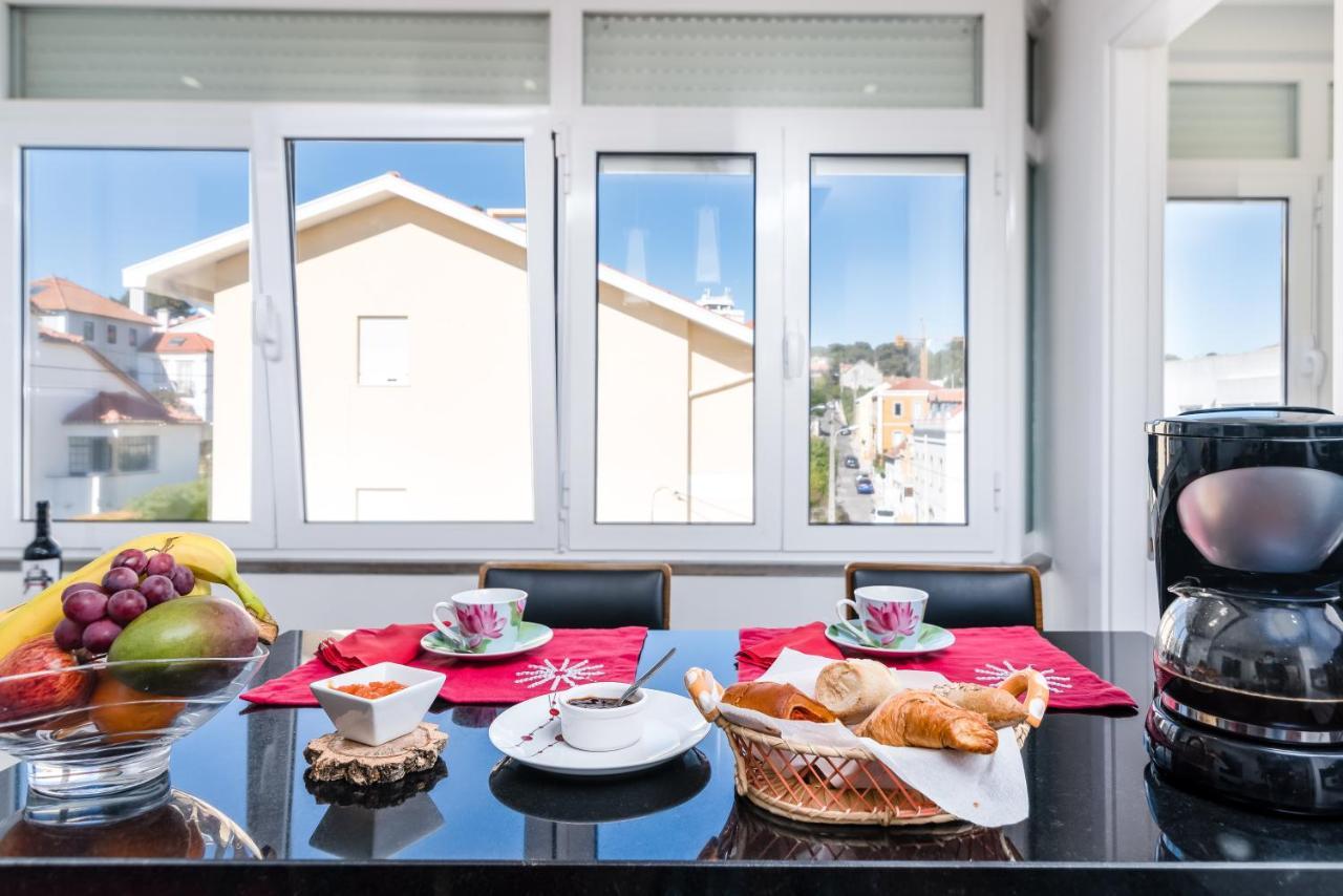 Tilias Apartment At Ештуріл Екстер'єр фото