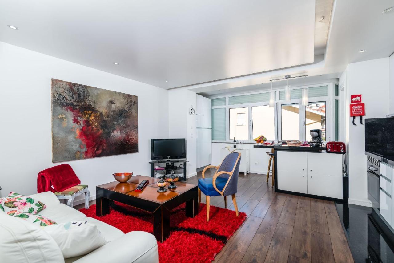 Tilias Apartment At Ештуріл Екстер'єр фото